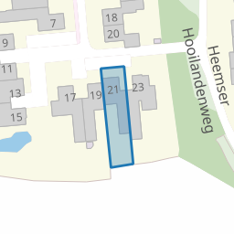 Perceel HDB01-AD-139