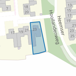 Perceel HDB01-AD-140