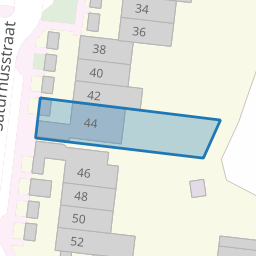 Perceel HDB01-AD-169