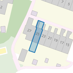 Perceel HDB01-AD-208