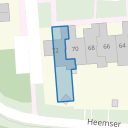 Perceel HDB01-AD-266