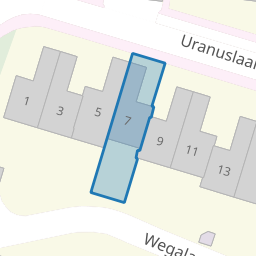 Perceel HDB01-AD-276