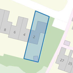 Perceel HDB01-AD-291