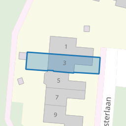 Perceel HDB01-AD-293