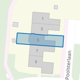 Perceel HDB01-AD-294