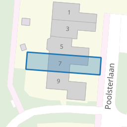 Perceel HDB01-AD-295