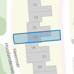 Perceel HDB01-AD-300