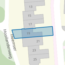 Perceel HDB01-AD-301