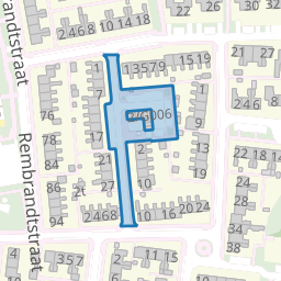 Perceel HDB01-AD-316