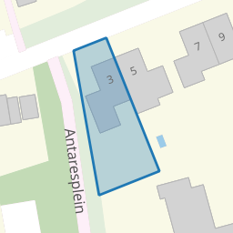 Perceel HDB01-AD-319