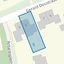 Perceel HDB01-AD-320