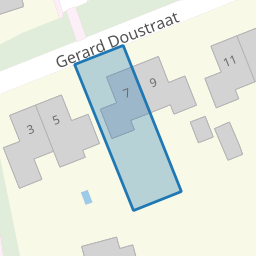 Perceel HDB01-AD-321