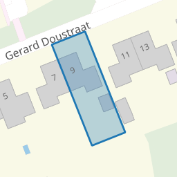 Perceel HDB01-AD-322