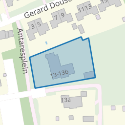 Perceel HDB01-AD-327