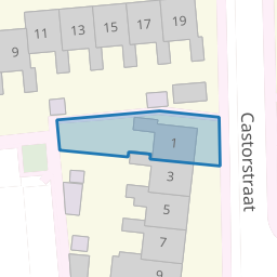 Perceel HDB01-AD-398