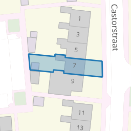 Perceel HDB01-AD-401