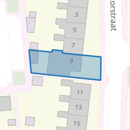 Perceel HDB01-AD-402