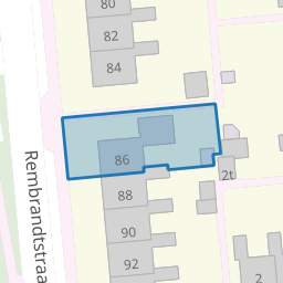 Perceel HDB01-AD-410