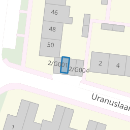 Perceel HDB01-AD-445