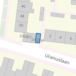 Perceel HDB01-AD-447