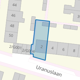 Perceel HDB01-AD-448