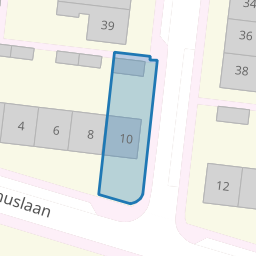 Perceel HDB01-AD-452