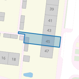 Perceel HDB01-AD-458