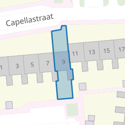 Perceel HDB01-AD-517