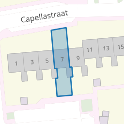 Perceel HDB01-AD-518