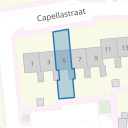 Perceel HDB01-AD-519