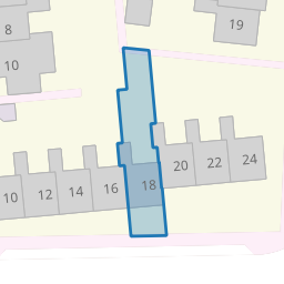 Perceel HDB01-AD-525