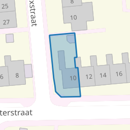 Perceel HDB01-AD-529