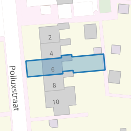 Perceel HDB01-AD-532