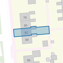 Perceel HDB01-AD-536
