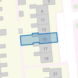 Perceel HDB01-AD-551