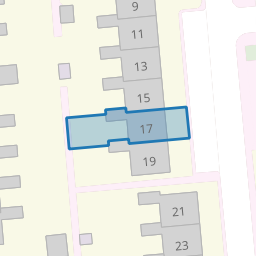 Perceel HDB01-AD-552