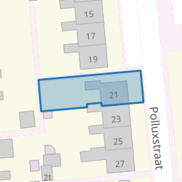Perceel HDB01-AD-554