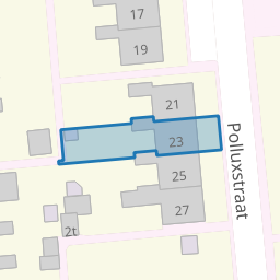 Perceel HDB01-AD-555