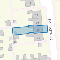 Perceel HDB01-AD-556