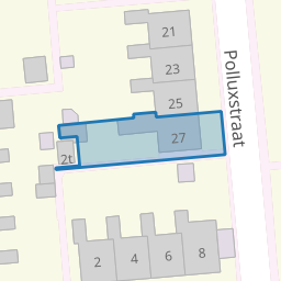 Perceel HDB01-AD-557