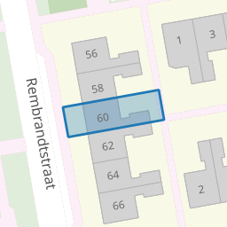 Perceel HDB01-AD-578