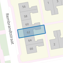 Perceel HDB01-AD-579