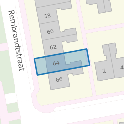 Perceel HDB01-AD-580