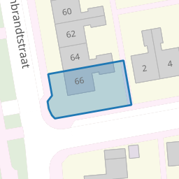 Perceel HDB01-AD-581