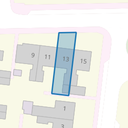 Perceel HDB01-AD-592