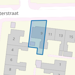 Perceel HDB01-AD-594