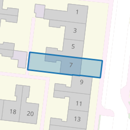 Perceel HDB01-AD-609