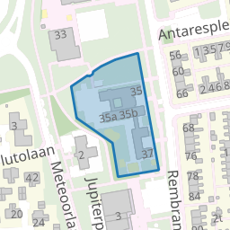 Perceel HDB01-AD-623