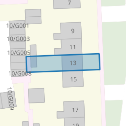 Perceel HDB01-AD-661