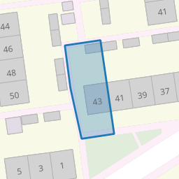 Perceel HDB01-AD-665